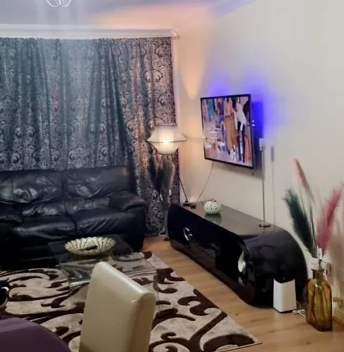 2 Bedroom Apartment - Greater London